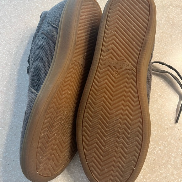 Men’s Grey Rothy’s - Picture 4 of 6